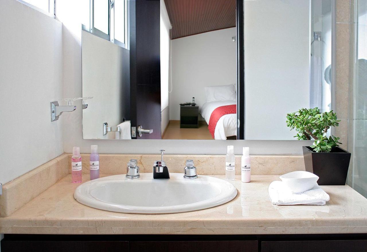 Corferias Inn Bogota Phòng bức ảnh